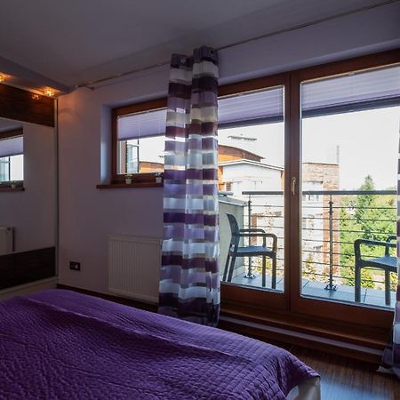 Apartamenty Sun & Snow Zeta Park Устронь Екстер'єр фото