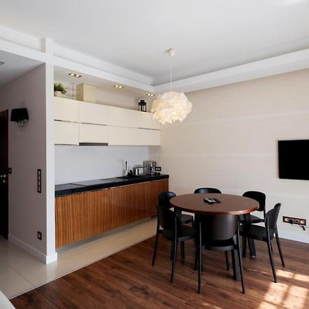 Apartamenty Sun & Snow Zeta Park Устронь Екстер'єр фото