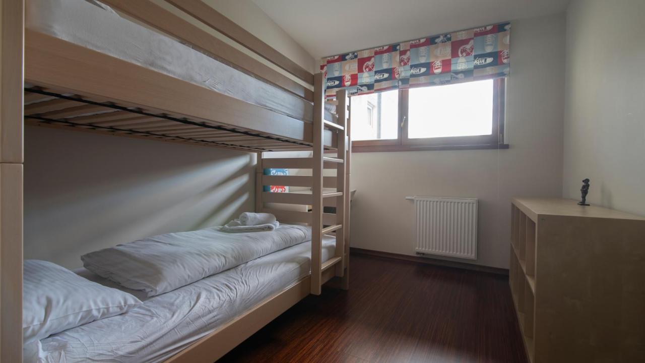 Apartamenty Sun & Snow Zeta Park Устронь Екстер'єр фото