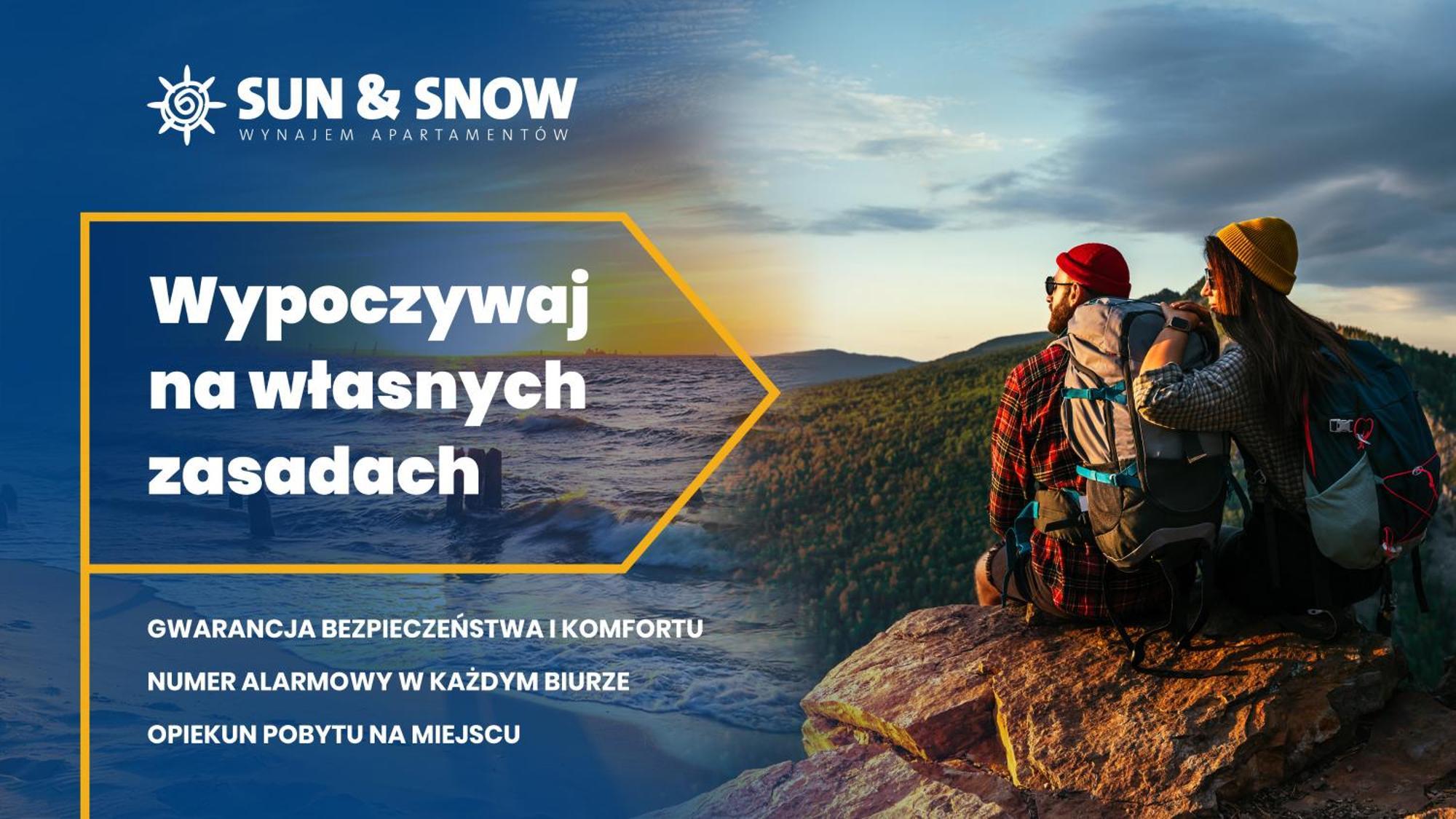 Apartamenty Sun & Snow Zeta Park Устронь Екстер'єр фото