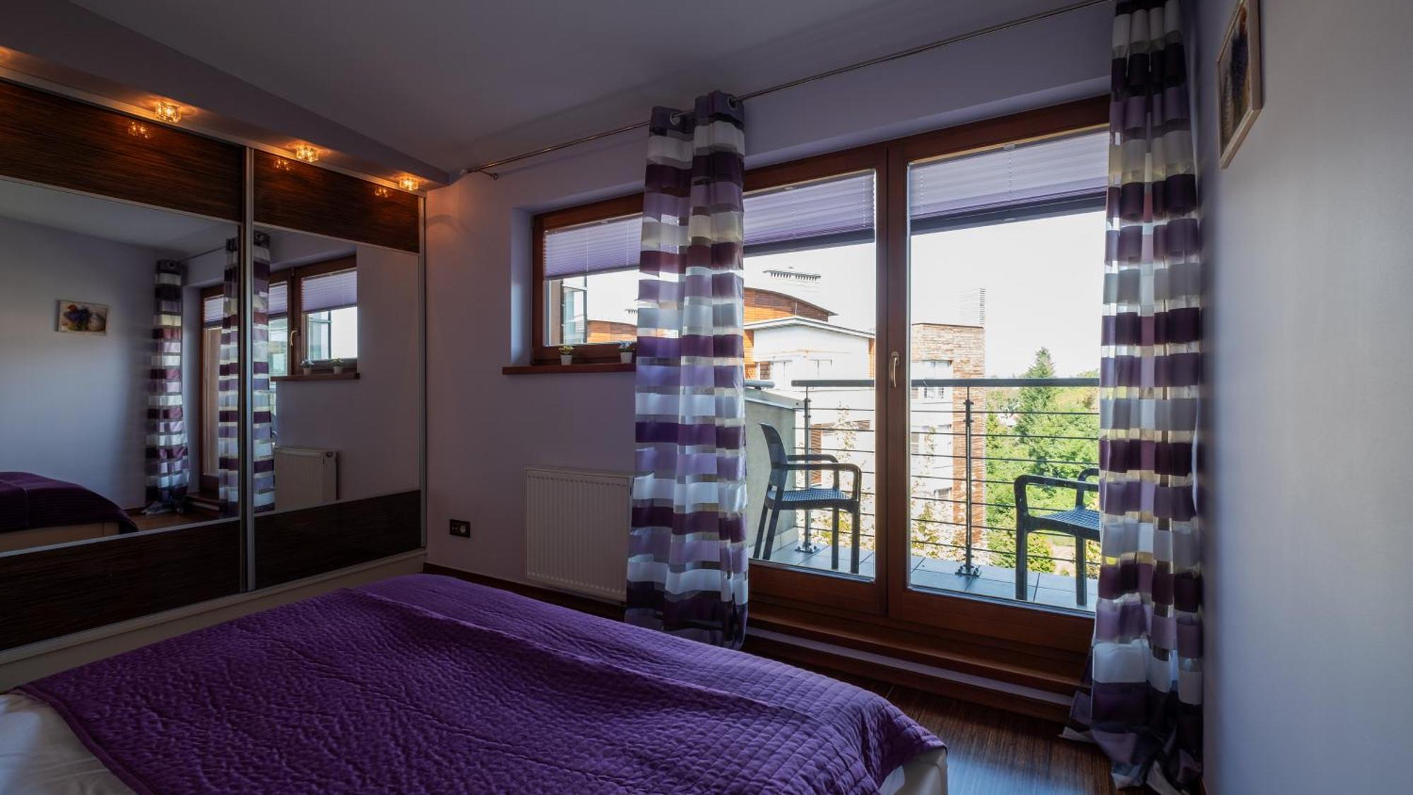 Apartamenty Sun & Snow Zeta Park Устронь Екстер'єр фото