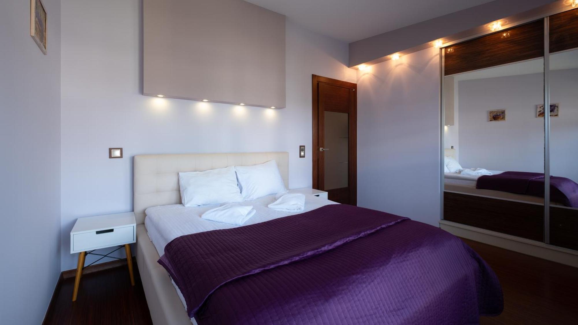 Apartamenty Sun & Snow Zeta Park Устронь Екстер'єр фото