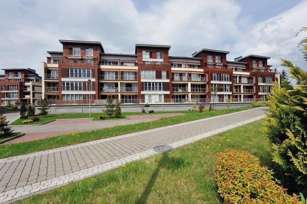 Apartamenty Sun & Snow Zeta Park Устронь Екстер'єр фото