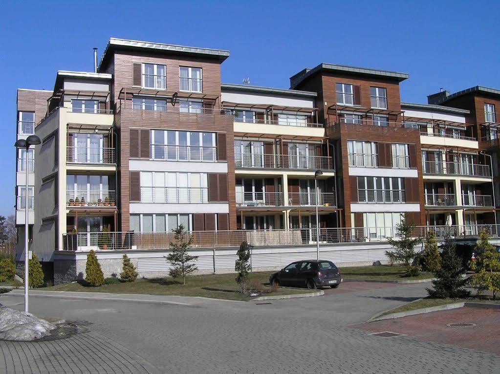 Apartamenty Sun & Snow Zeta Park Устронь Екстер'єр фото