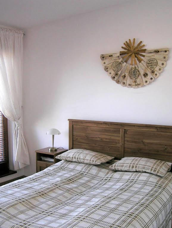 Apartamenty Sun & Snow Zeta Park Устронь Екстер'єр фото