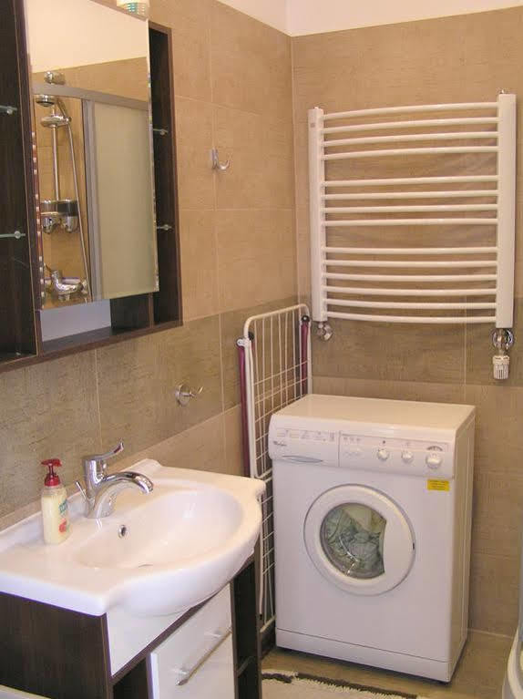 Apartamenty Sun & Snow Zeta Park Устронь Екстер'єр фото