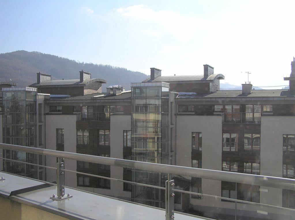 Apartamenty Sun & Snow Zeta Park Устронь Екстер'єр фото